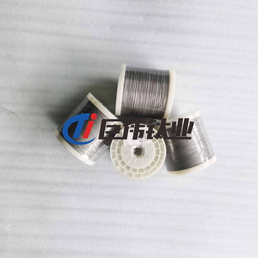 TC4醫(yī)用鈦合金絲在口腔醫(yī)學的應(yīng)用優(yōu)勢